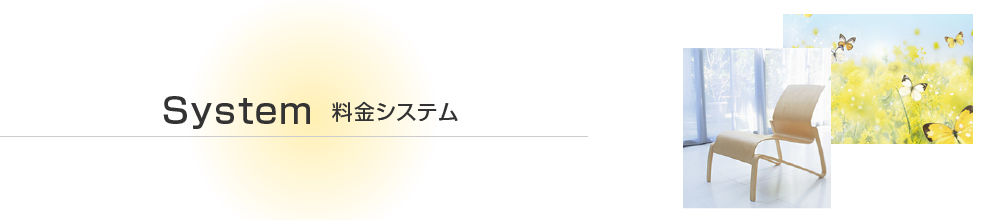 料金システム